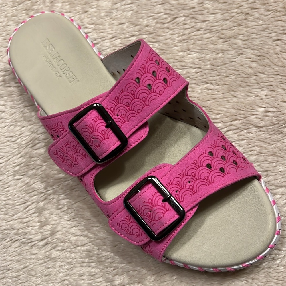 ILSE JACOBSEN Tulip1176lc Sandals - Picture 10 of 16